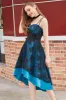 High-low Lace Vintage Dress sold by Zapaka