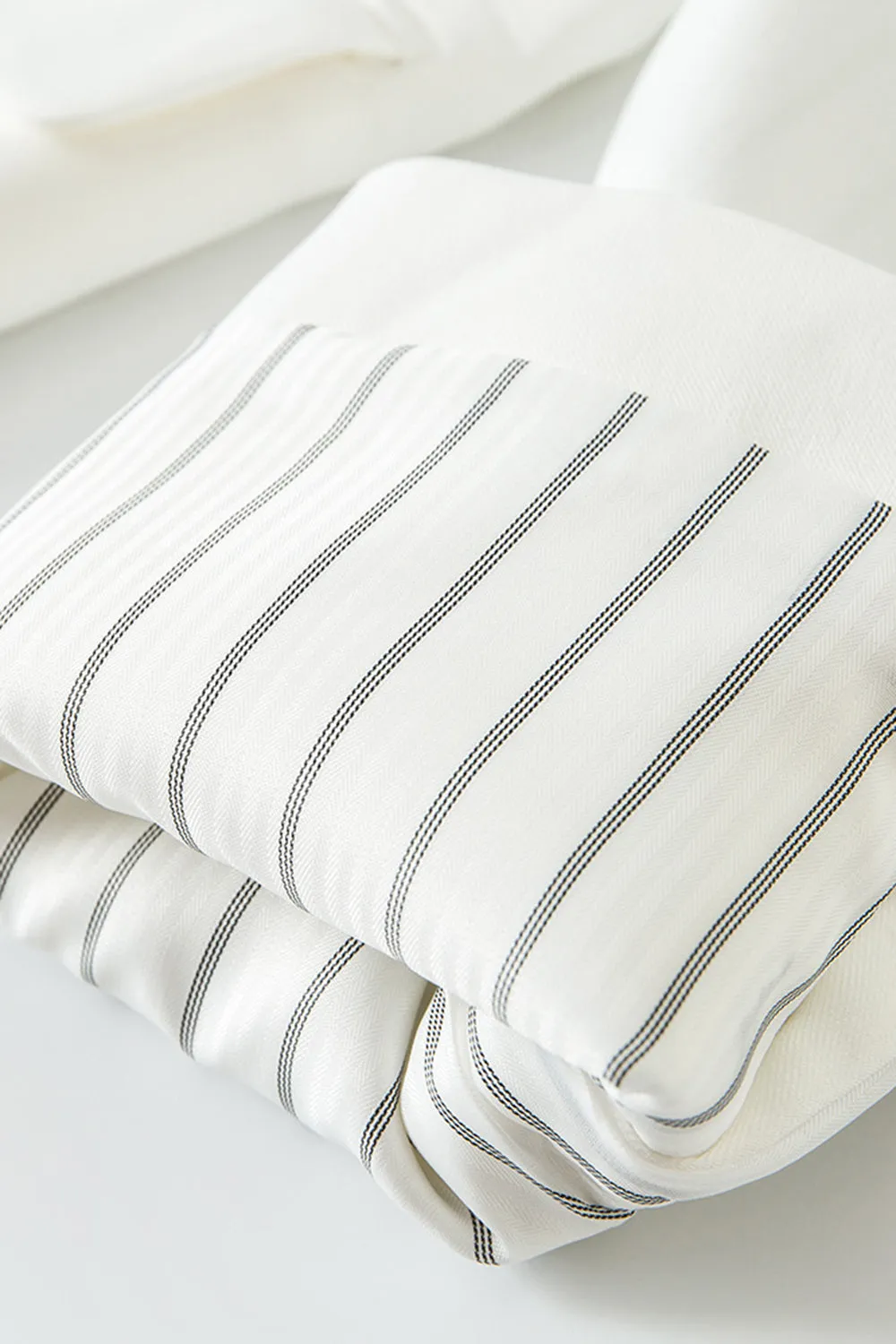 White Notched Lapel Women Blazer sold by Zapaka product image thumbnail 3