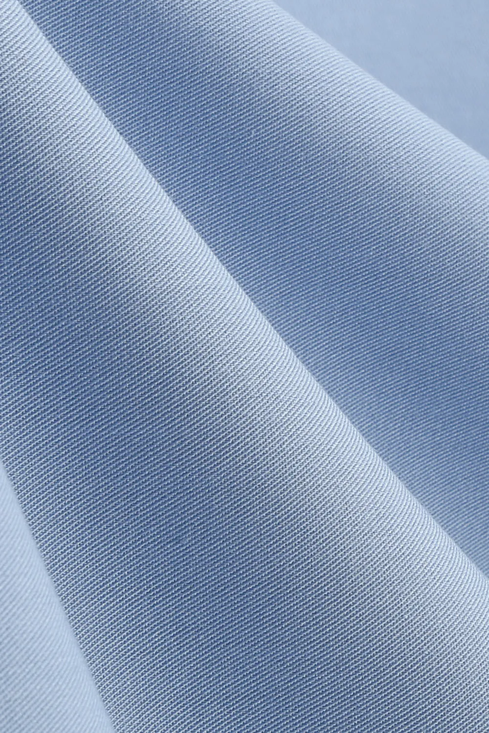 Blue A Line V-Neck 1950s Dress With Short Sleeves sold by Zapaka product image thumbnail 5