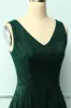 Green Lace Asymmetrical Dress sold by Zapaka