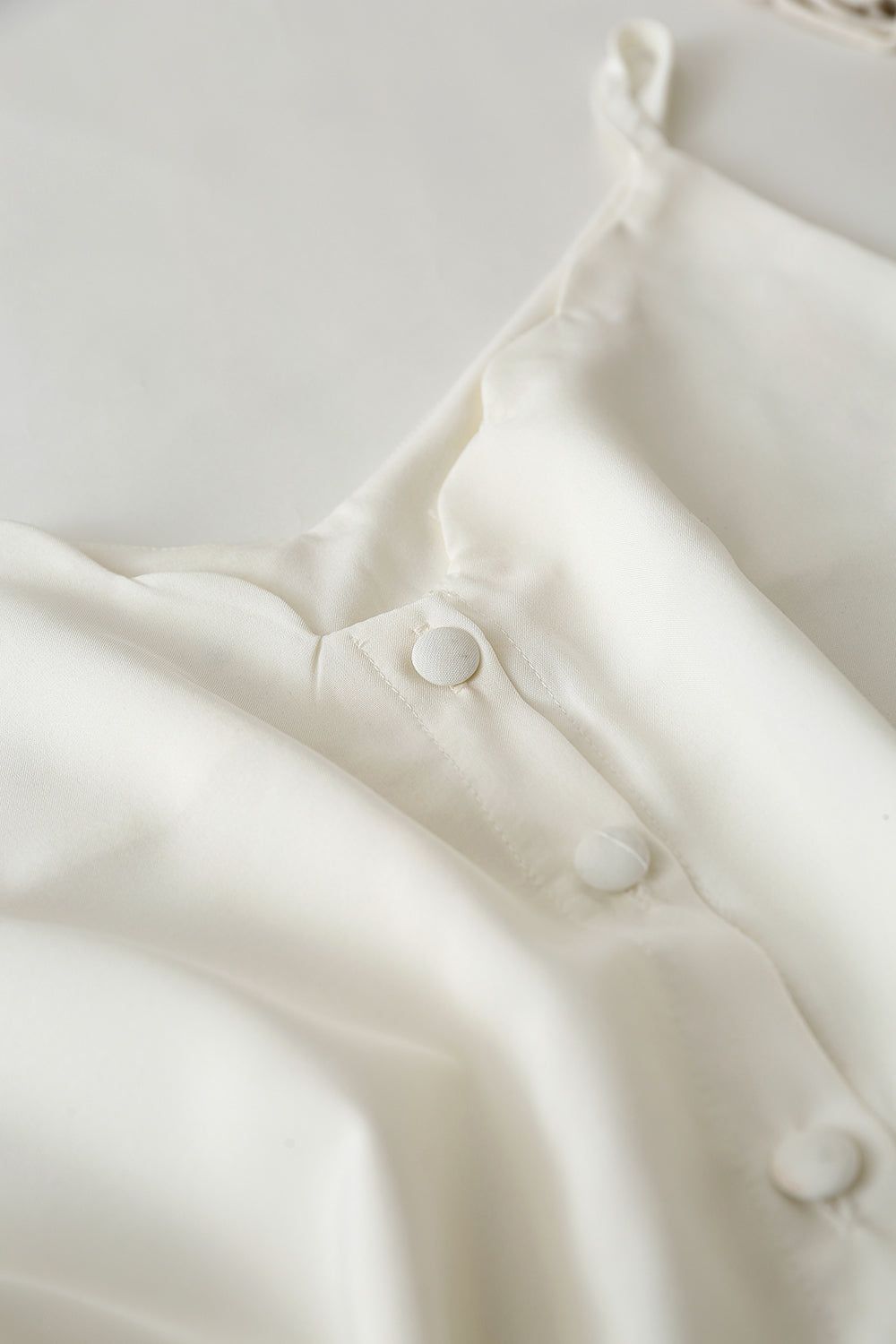 Black Solid Cami sold by Zapaka product image thumbnail 5