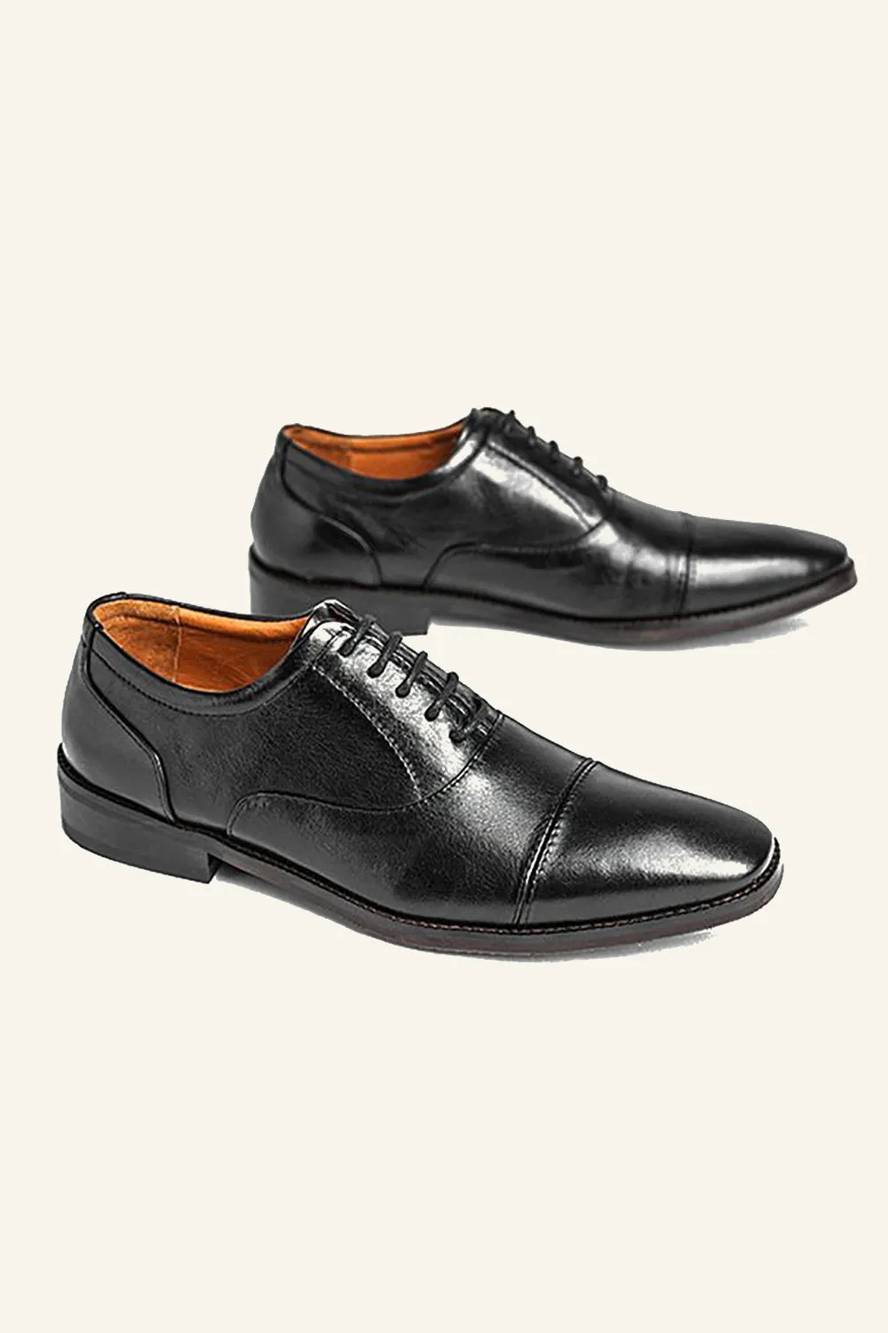 Breathable All Match British Style Men's Shoes sold by Zapaka product image thumbnail 2
