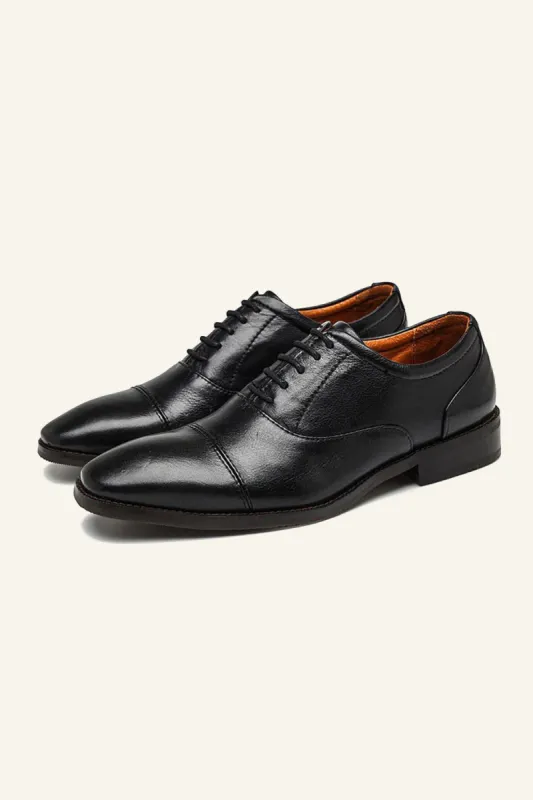 Breathable All Match British Style Men's Shoes sold by Zapaka