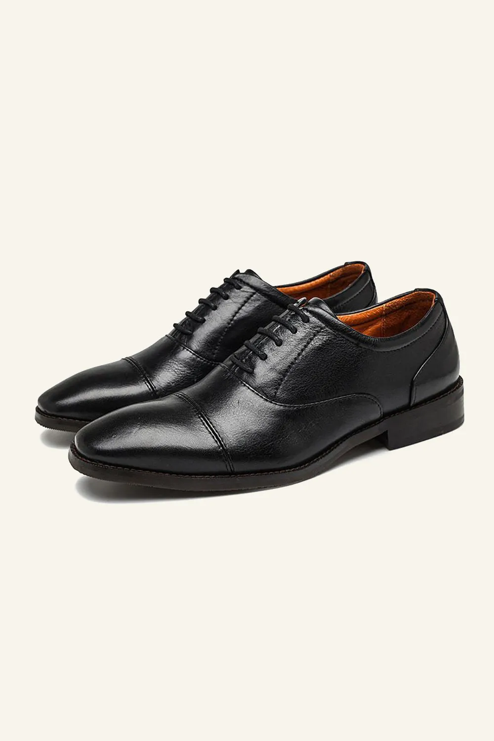 Breathable All Match British Style Men's Shoes sold by Zapaka