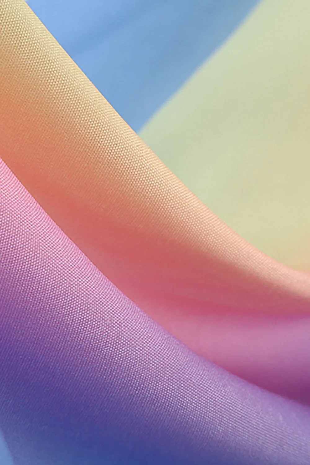 Multi Color Printed Vintage 1950s Dress sold by Zapaka product image thumbnail 5