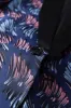 Dark Blue Jacquard 2 Pieces Shawl Lapel Men's Suits sold by Zapaka