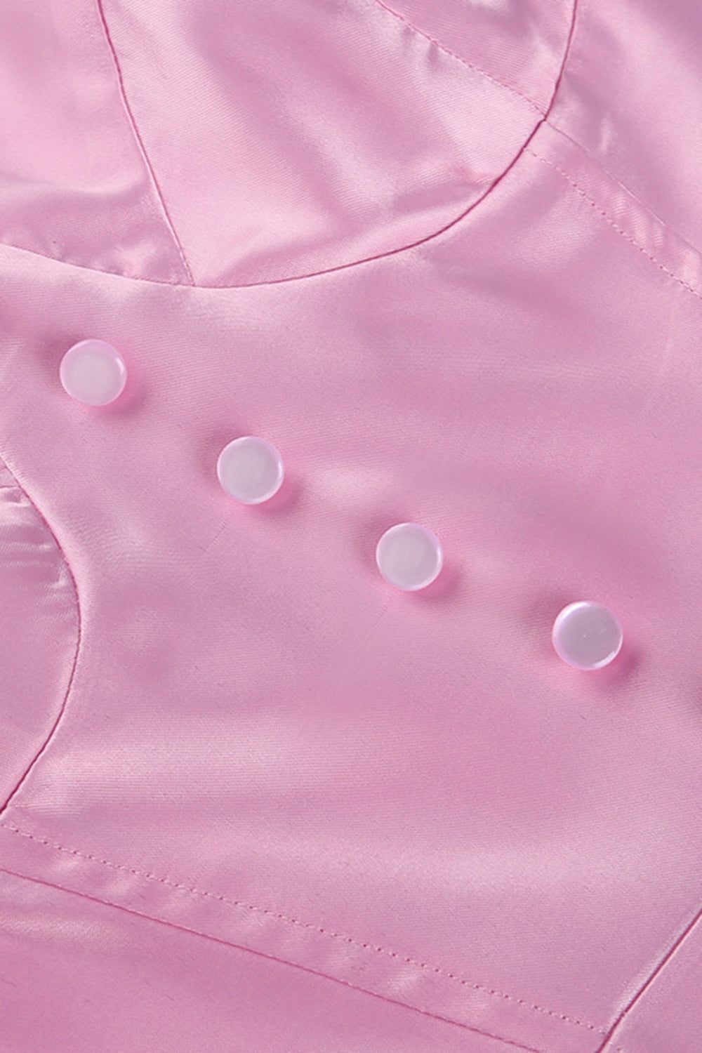 Spaghetti Straps Short Party Dress with Button sold by Zapaka product image thumbnail 5