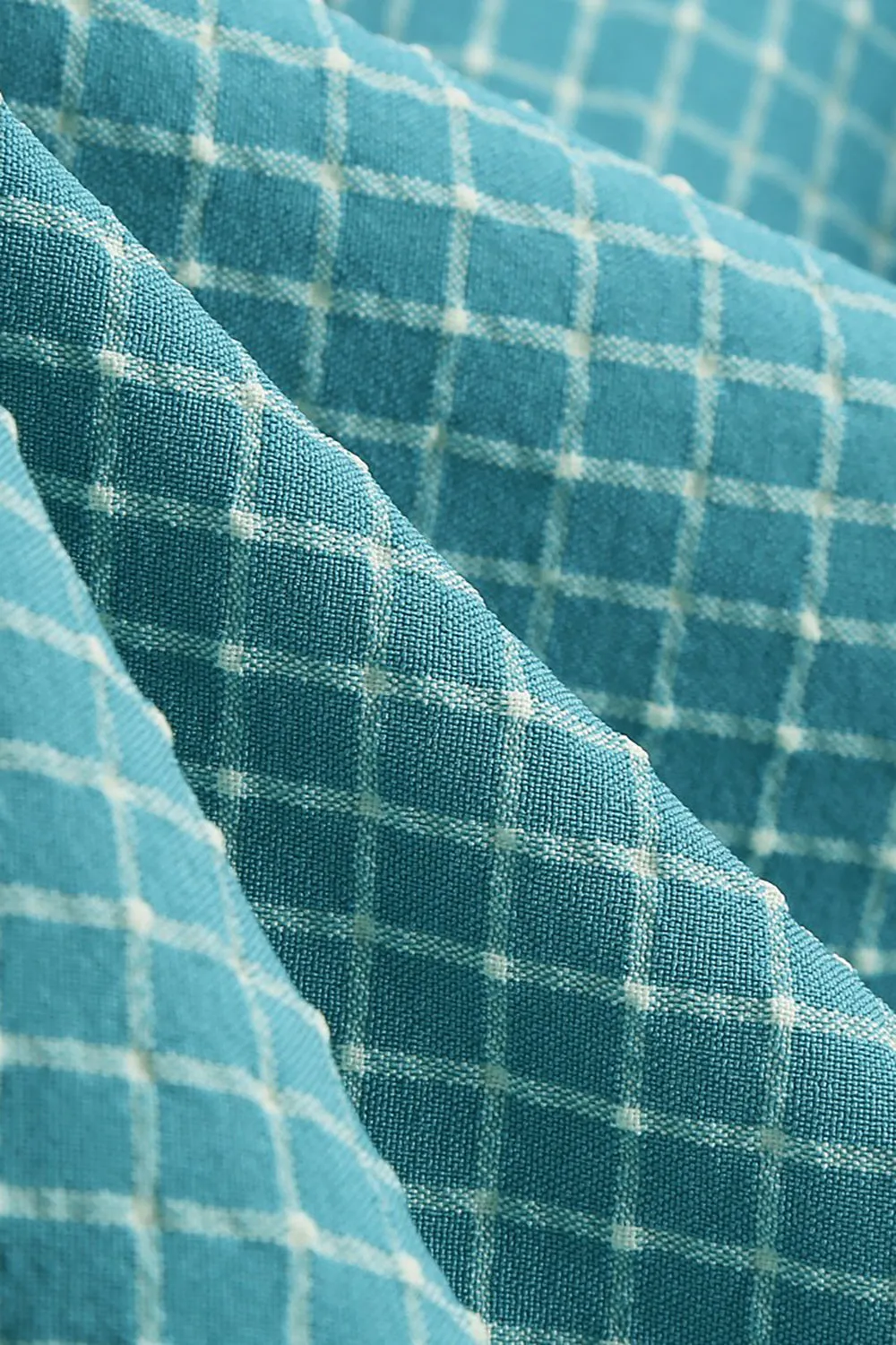 Retro Style Halter Neck Green 1950s Dress with Button sold by Zapaka product image thumbnail 4