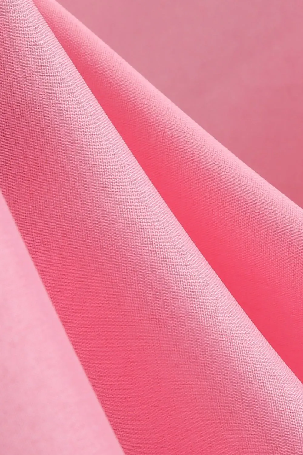 Pink Cap Sleeves A Line 1950s Dress sold by Zapaka product image thumbnail 4