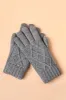 Black Knitted Gloves sold by Zapaka