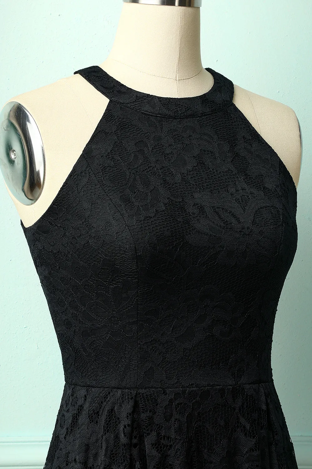 Asymmetrical Black Lace sold by Zapaka product image thumbnail 5