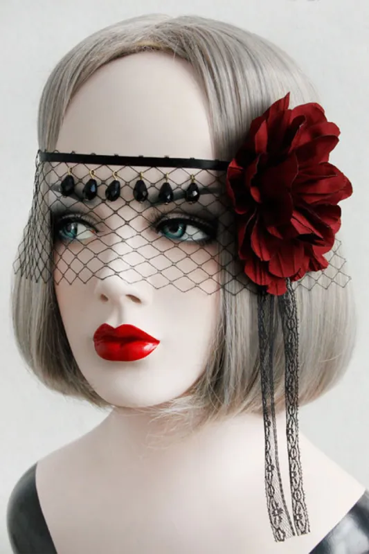 Black Women Halloween Headpieces sold by Zapaka