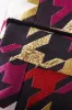 Purple Colorful Shawl Lapel 2 Piece Men's Prom Suits sold by Zapaka