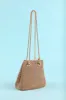 Gold Casual Handbag sold by Zapaka