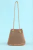 Gold Casual Handbag sold by Zapaka