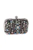 Delicate Black Handbag with Rhinestones sold by Zapaka