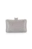 Sparkly Silver Evening Party Handbag sold by Zapaka
