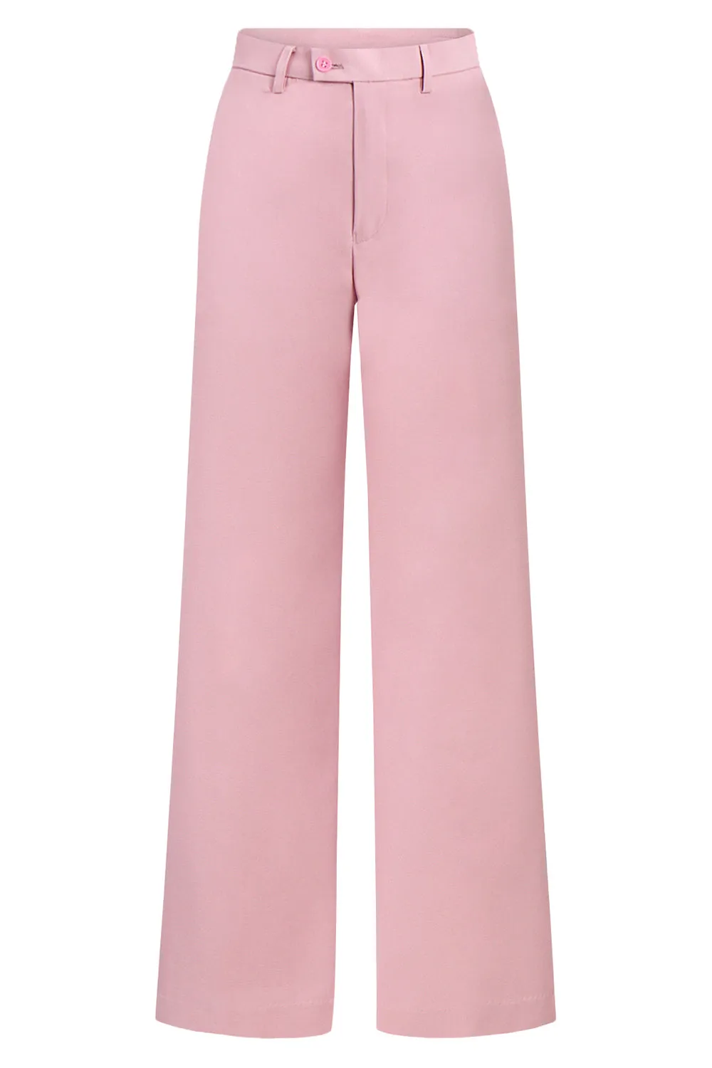 Blush Double Breasted 2 Piece Women's Suit sold by Zapaka product image thumbnail 5