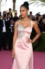 Blush Sweetheart Mermaid Backless Sequins Gala Dress sold by Zapaka