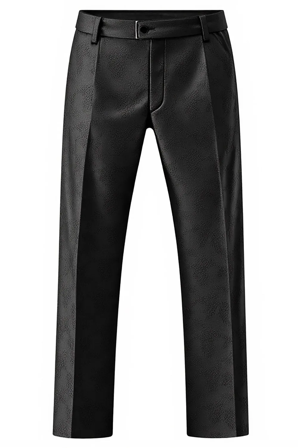 Men's Black Shawl Lapel 3 Pieces Prom Suits sold by Zapaka product image thumbnail 3