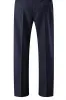 Dark Purple Notched Lapel 3 Pieces Slim Fit Groomsmen Suits sold by Zapaka