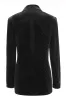 Black Polk Dots One Button 2 Piece Women Suit sold by Zapaka