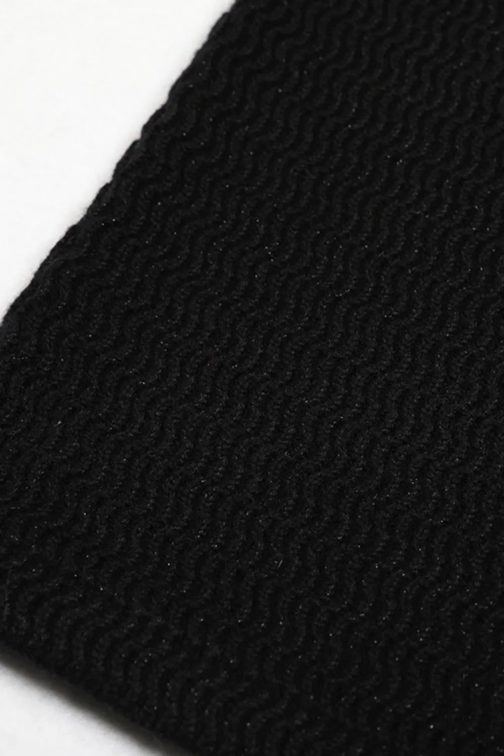 Black 2-Piece Women Suits with Rhinestones sold by Zapaka product image thumbnail 4