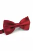 Yellow Satin Bow Ties Formal Tuxedo Bowtie sold by Zapaka