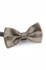 Yellow Satin Bow Ties Formal Tuxedo Bowtie sold by Zapaka