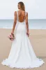 Satin Mermaid Sweetheart Court Train Ivory Wedding Dress sold by Zapaka
