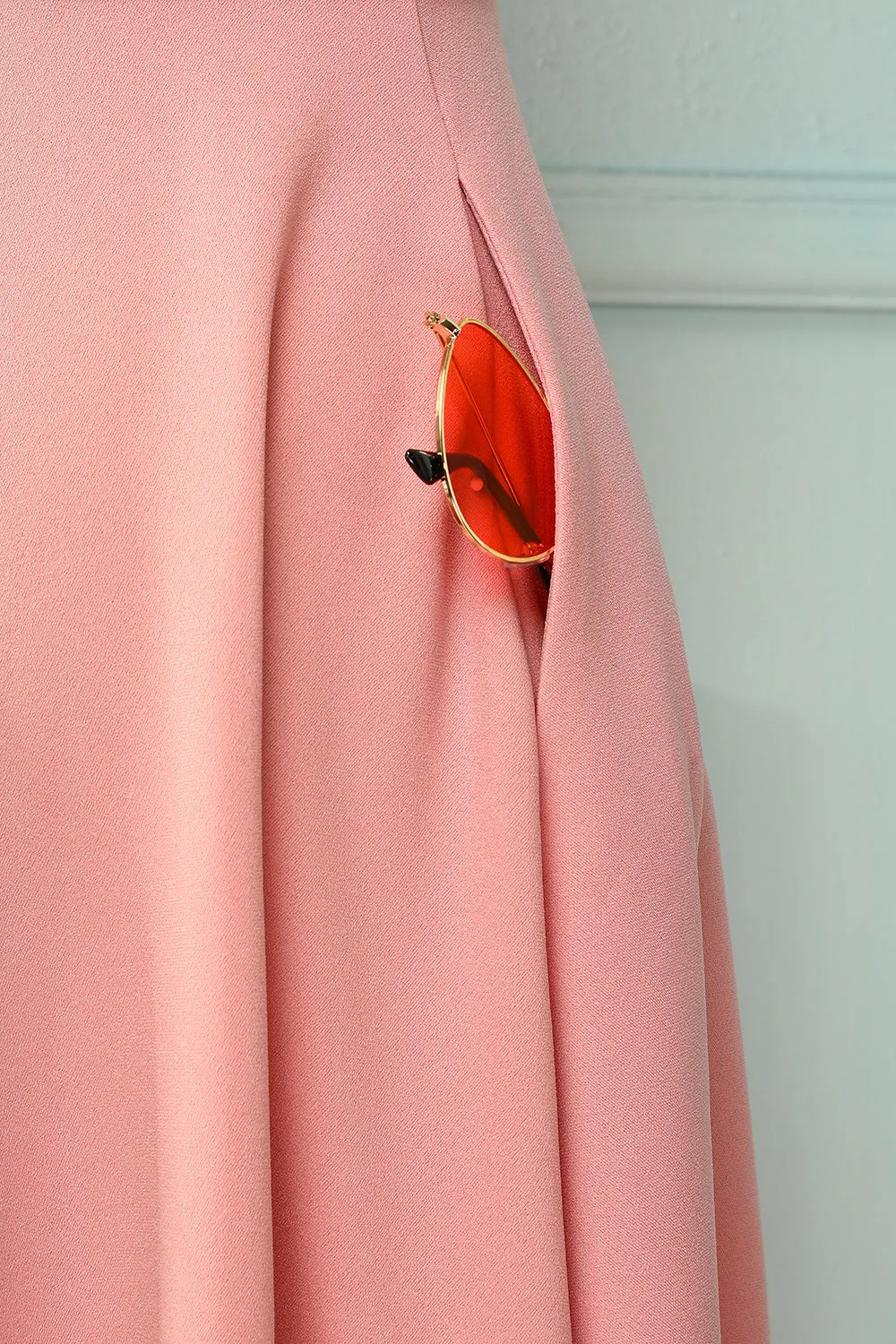 Peter Pans Collar Dress with Pockets sold by Zapaka product image thumbnail 4