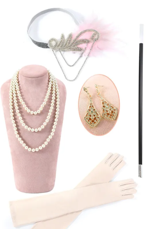 1920s Themed Party Accessories Sets sold by Zapaka