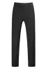 Blue and Black Notched Lapel Jacquard 2 Piece Men's Prom Suits sold by Zapaka