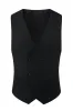 Black Peak Lapel Beaded 3-Piece Men Suits sold by Zapaka