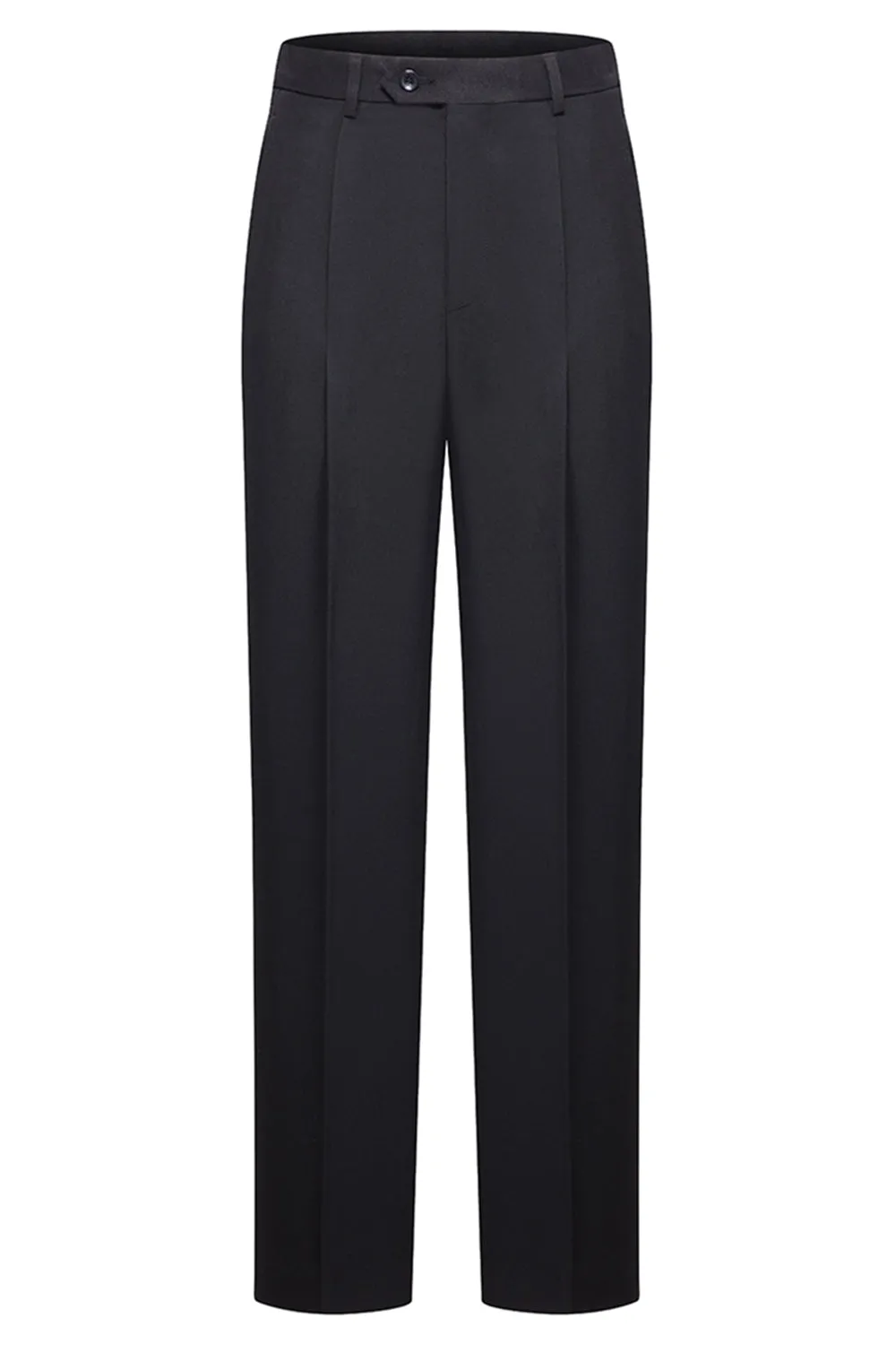 Double Breasted Black Shawl Lapel 2 Piece Men's Suits sold by Zapaka product image thumbnail 5