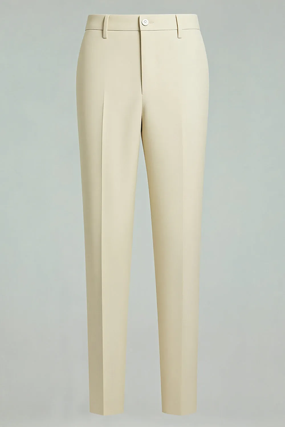 Turquoise Peak Lapel 2 Piece Men's Prom Suits sold by Zapaka product image thumbnail 5