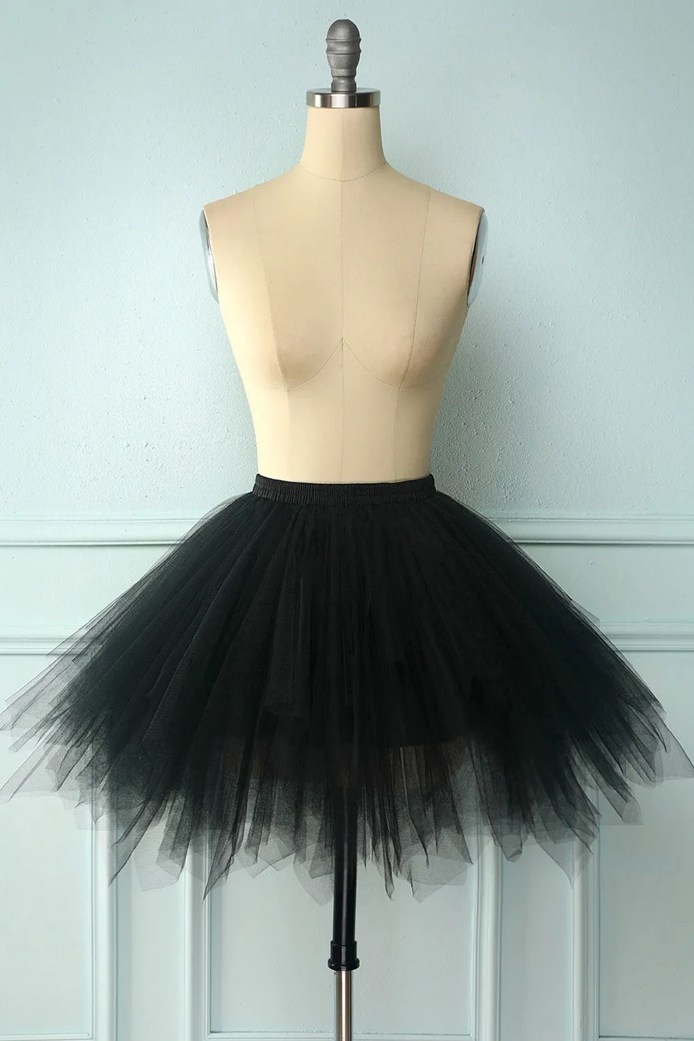 Black Halloween Dance Skirt sold by Zapaka