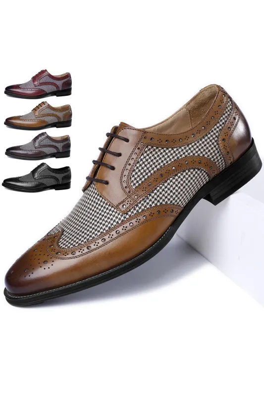 Yellow Leather Men's Casual Shoes sold by Zapaka