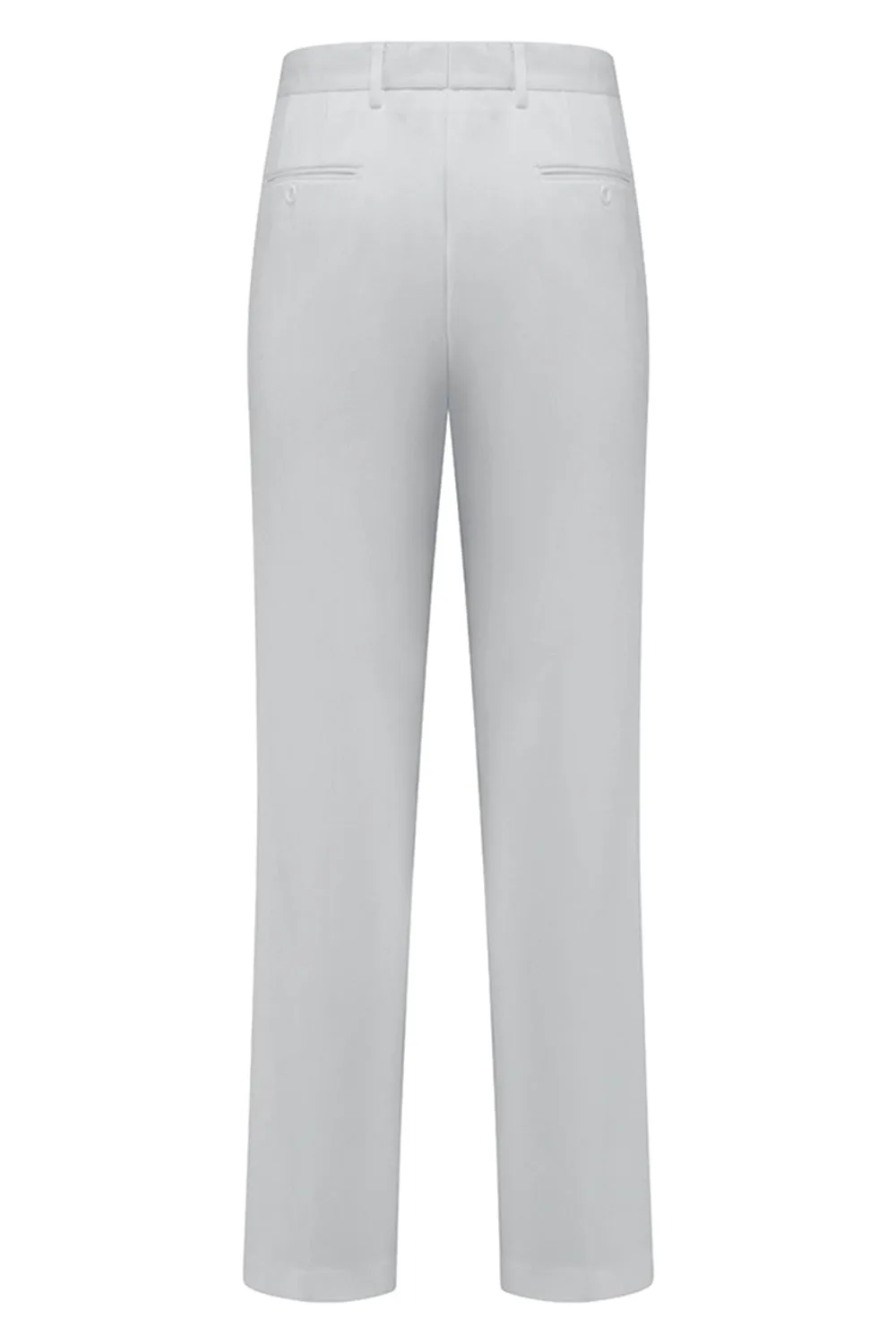 2 Piece White Shawl Lapel Men's Wedding Suits sold by Zapaka product image thumbnail 5