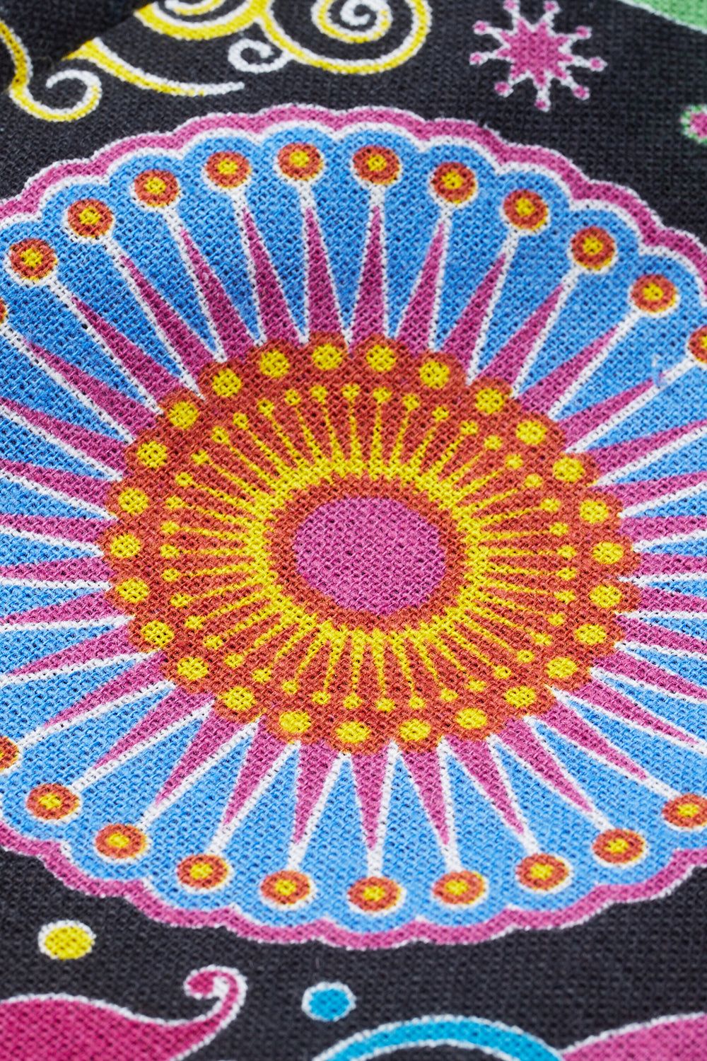 Men's Printed Notched Lapel Party Blazer sold by Zapaka product image thumbnail 4