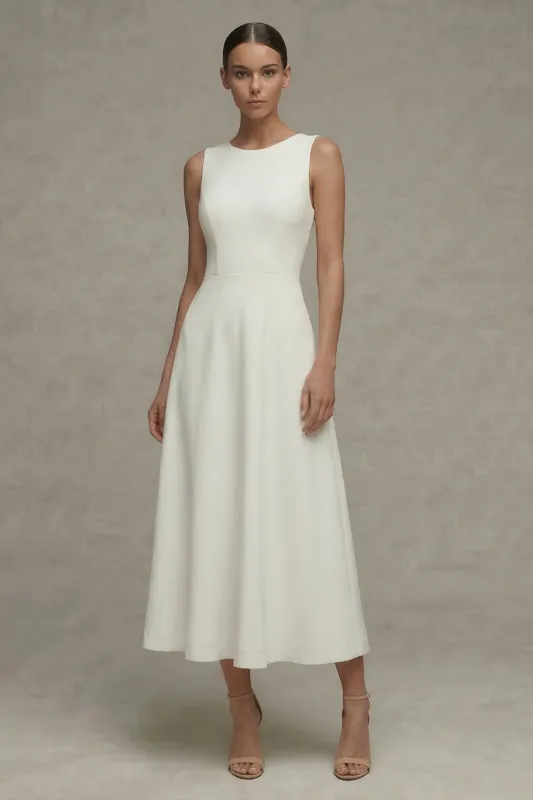 green emerald velvet dress Alexandria main image 0