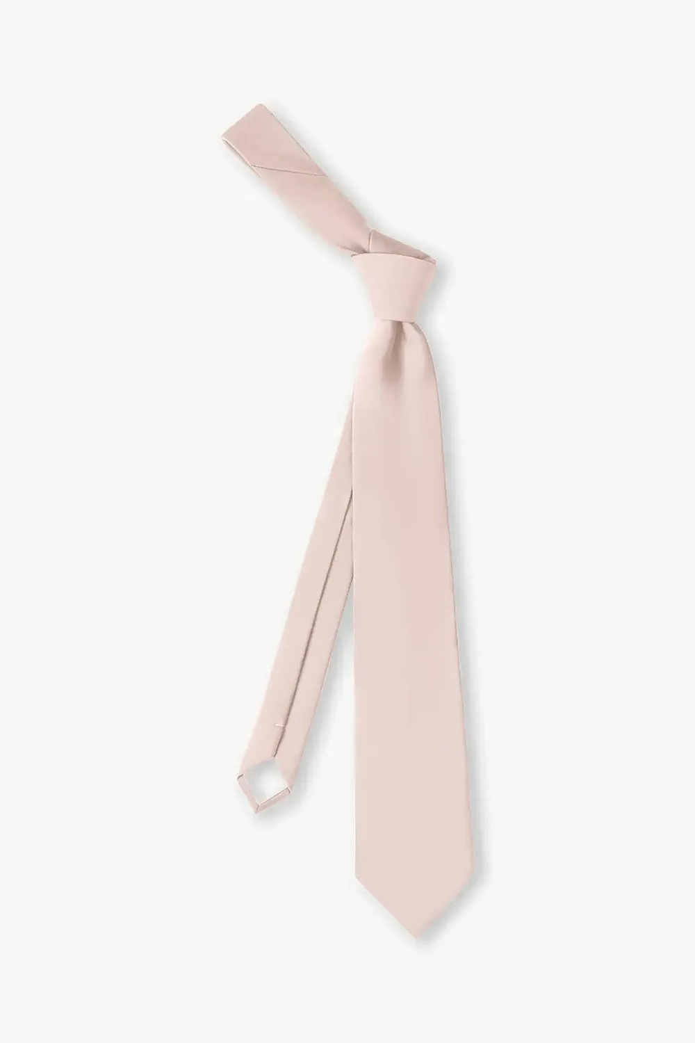 Black Men's Tie for Party sold by Zapaka product image thumbnail 4