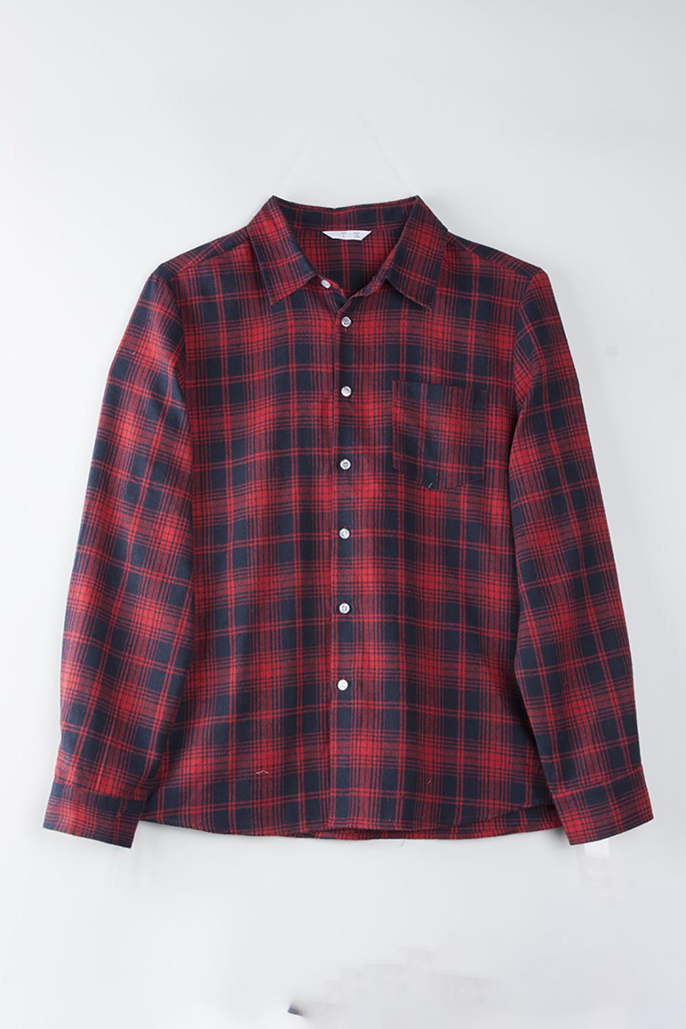 Red Lace Dresses and Long Sleeves T-Shirt Family Matching Outfits sold by Zapaka product image thumbnail 4