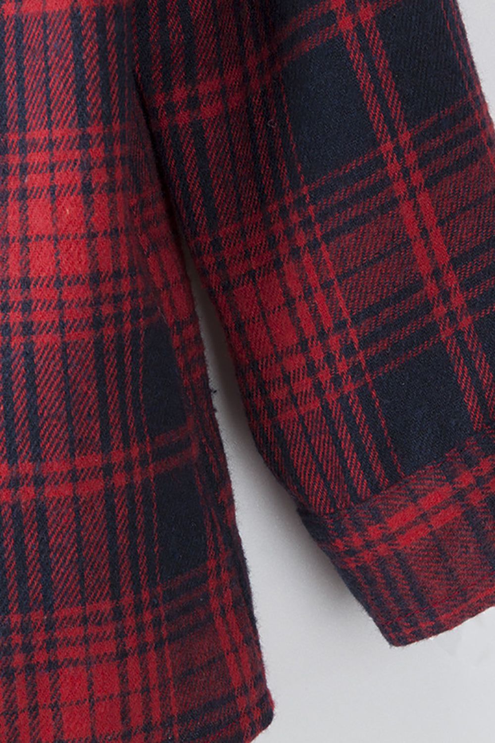 Red Lace Dresses and Long Sleeves T-Shirt Family Matching Outfits sold by Zapaka product image thumbnail 6