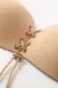 Feminine Chinlon/Spandex Wireless Bra sold by Zapaka