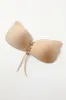 Feminine Chinlon/Spandex Wireless Bra sold by Zapaka