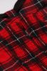 Halter Plaid Red Vintage Dress sold by Zapaka