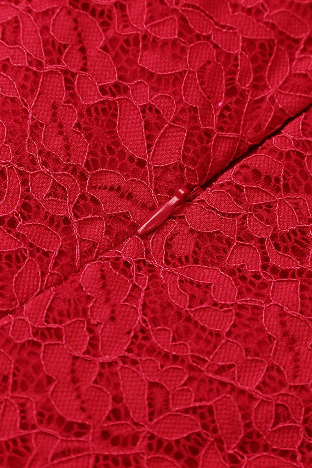 Tulle Lace Short Party Dress sold by Zapaka product image thumbnail 4