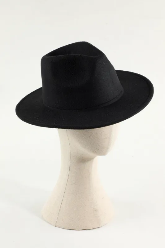 Black Formal Hat sold by Zapaka