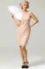 1920s Sequined Flapper Dress sold by Zapaka